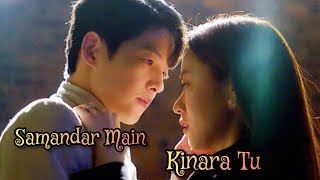 Download lagu Vincenzo Cassano fmv on song [Samandar Main Kinara Tu] mp3