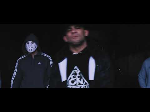Halfbreed - Mask On | Official Music Video
