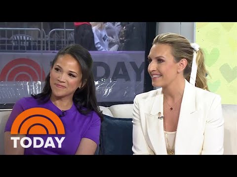 Laura Jarrett and Poppy Harlow talk uniting for children’s book