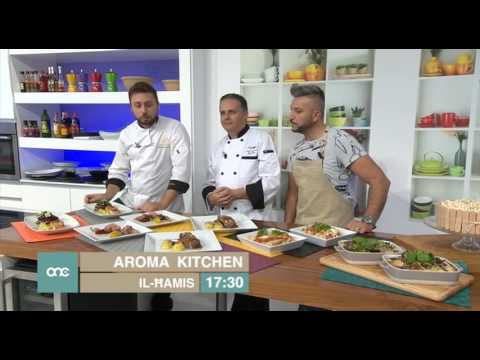 Aroma Kitchen Prog 8