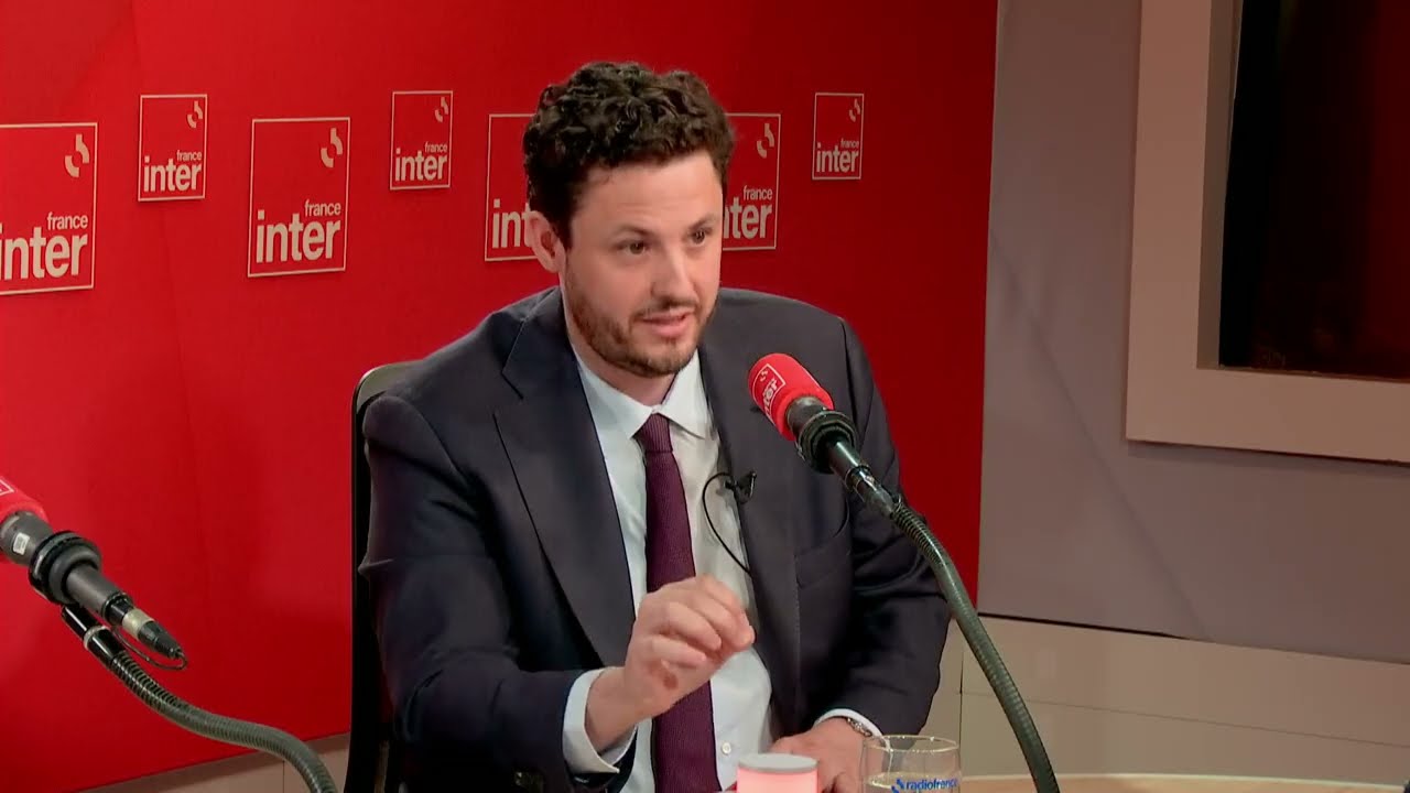 Scandale des eaux Nestlé : "L'État a dissimulé au grand public cette fraude", affirme Alexandre Ouiz