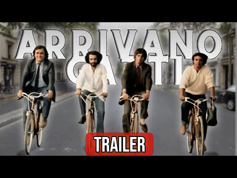 Arrivano i gatti  | Trailer in italiano