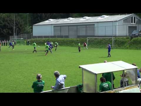 130505 / TSV Schöllbronn - SV Völkersbach / Spiel- und Torraumszenen