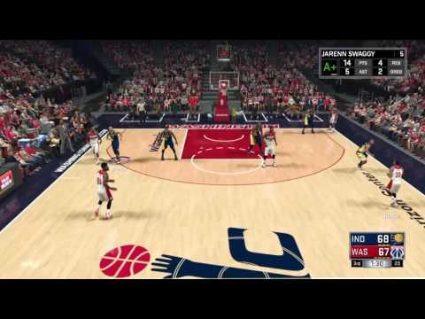 NBA 2K17 MyCareer Ep. 74 - BRADLEY BEAL FOR THE WIN!?!?
