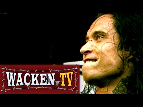 Ektomorf - Outcast - Live at Wacken Open Air 2006