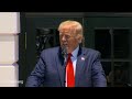 Trump: ICE Raids Were 'Very Successful' Trump: ICE Raids Were 'Very Successful'