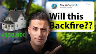 $50,000 GST Rebate for First time Buyers! But it's not what you think