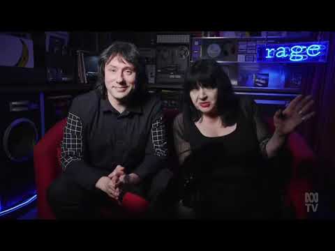 ABC Rage Guest Programmer - Lydia Lunch & Joseph Keckler - 5th May 2024