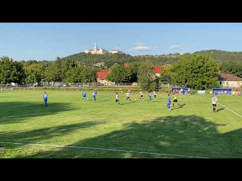 Pannonhalma HORN SE - DAC Nádorváros 1912