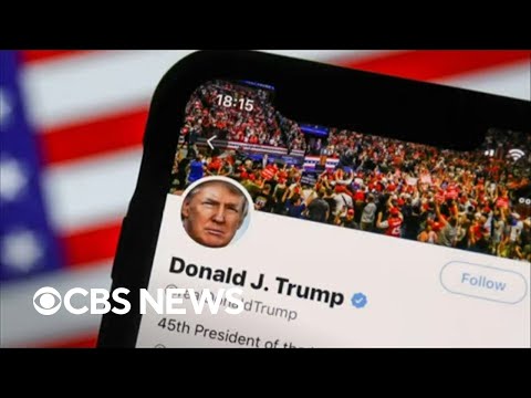 Elon Musk says he would reverse Twitter's ban on Donald Trump