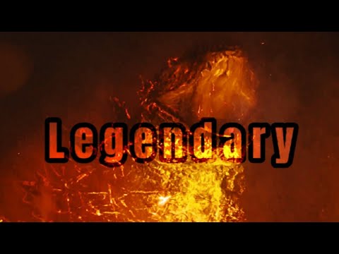 Godzilla tribute Skillet Legendary