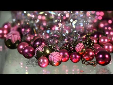 MIRANDA KONSTANTINIDOU Bubble Pearls - Sommer 2012 KONPLOTT Atelier Clips *ENGLISH*