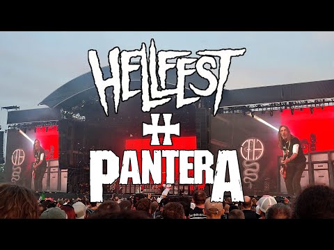 Pantera - Fucking Hostile (live @ Hellfest 2023 - Clisson, France)