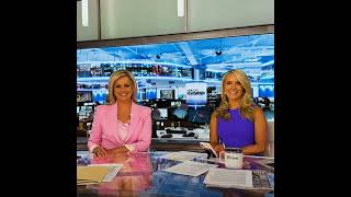 Sandra Smith & Diana Perino #foxnews 