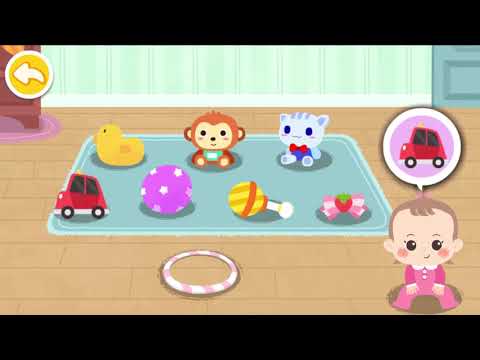 Creche do Bebê Panda – Apps no Google Play