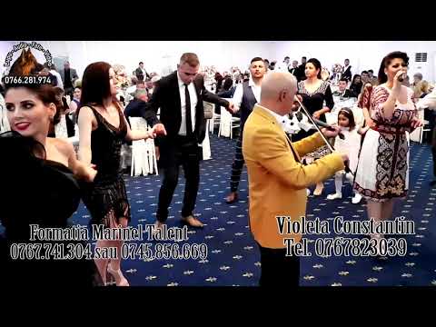 Formatia Marinel Talent si Violeta Constantin - Super colaj de sarbe la nunta  - Prestige Rosiori