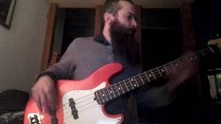 Cuts Guano apes bass cover