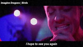Imagine Dragons - Birds [Music Video]