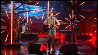 James Blunt - Stay The Night (in &quot;Wetten, dass..?&quot; in German TV, November 6, 2010)