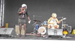 Gotta Serve Somebody - Sofie Reed and Erica Brown