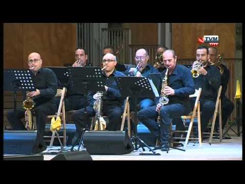 Notte Bianca Concert 2015 - Justin Galea - Dance Music for Depression