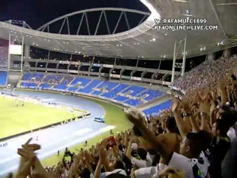 Vasco 1x0 Olaria - Torcida Vascaína [23.04.11]