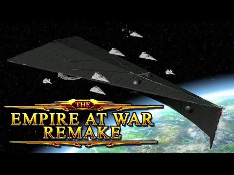 Star Wars Empire at War Remake Mod 2.0 Part 23 -  THE LAST PIRATE WORLDS!