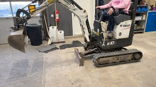 Bobcat E10Z テレハンドラー | 画像 4 - Machineryline