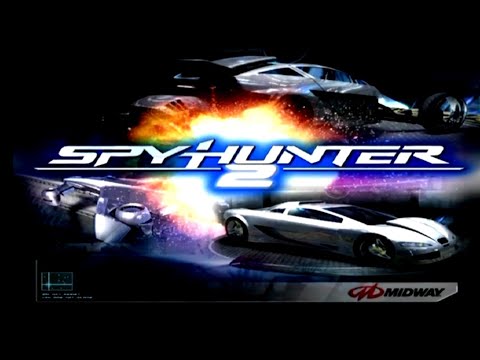 SpyHunter 2 -- Gameplay (PS2)