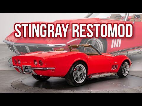 1969 Chevrolet Corvette (CC-1682741) for sale in Charlotte, North Carolina
