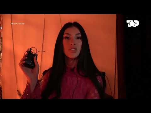 Briki rikthehet ne prapaskenë dhe ofendon keq - Për’puthen prapaskena