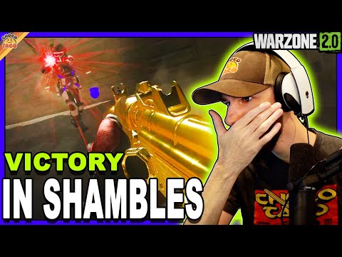 A Victory in Shambles ft. Quest - chocoTaco Warzone 2.0 Gameplay