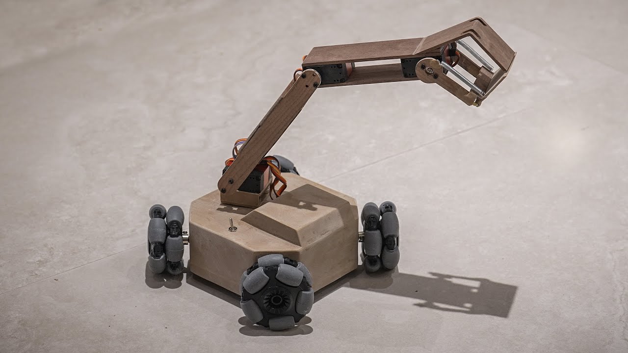 3D펜으로 로봇청소기 만들기