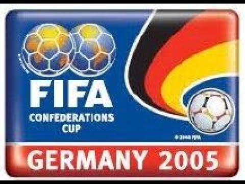 CONFEDERATIONS CUP- GERMANY 2005 (all goals)