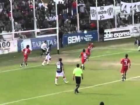 Central Córdoba 2, Guaraní A. Franco 1 (Fecha 2 Zona Norte, Argentino A 2012-13)