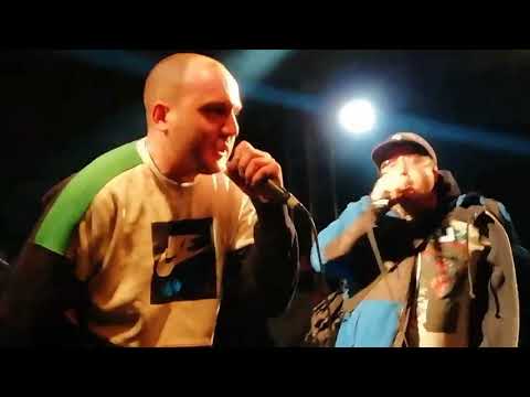 Gaïden feat Saloon et Scarp biffmaker Party