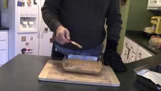 how to make caramel sauce from sweetened condensed milk in the microwave