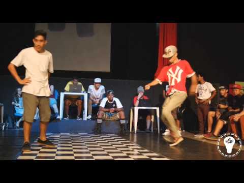 Leo Camargo VS Weslley Mattos I 1º Fase I Battle Best Dance I Qualifier SP