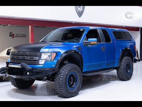 2010 Ford Raptor (CC-1770848) for sale in Rancho Cordova, CA, California