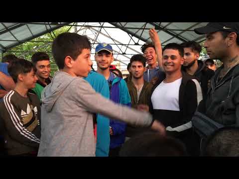 Sobredosis en Rey de Gallos 3/12