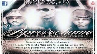 Aprovechame   LETRA   Franco El Gorila Ft  Keven & Ery HD   Dale LIKE
