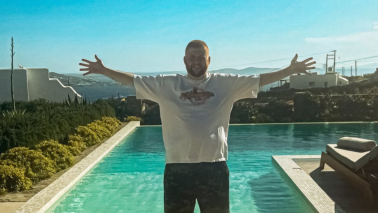 Unsere VILLA in GRIECHENLAND 🏠🇬🇷