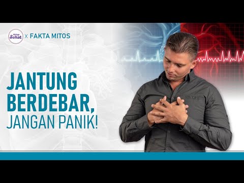 Belum Tentu Penyakit Jantung, Ini Penyebab Jantung Berdebar | Hidup Sehat tvOne