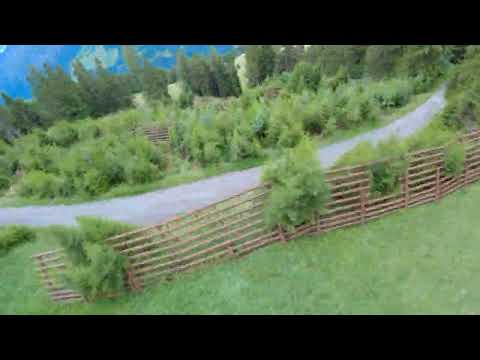 Raw Wingsuit Flight - Dream Lines