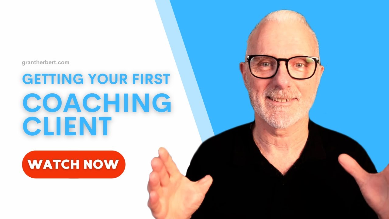 Getting Your First Coaching Client
