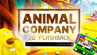 Animal Company OG UPDATE is OUT! (CAMERA + NEW MAP)