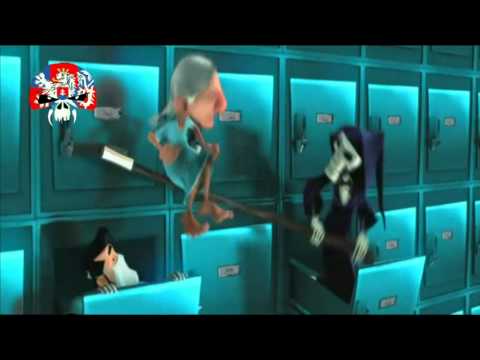 Kabát - Až pro mne přijdou / La dama y la muerte (2009)
