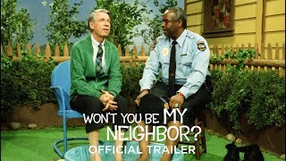 Video trailer för WON'T YOU BE MY NEIGHBOR? - Official Trailer 2 [HD] - In Select Theaters June 8