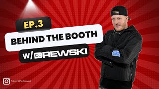 Behind The Booth Ep.3 - Fight almost breaks out in the studio