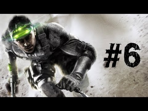 splinter cell blacklist xbox 360 soluce